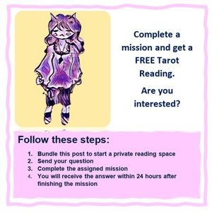 Free Service Tarot Reading